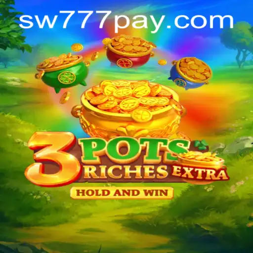 Discovering 3potsExtra: The Exciting World of Sw777 PH Login
