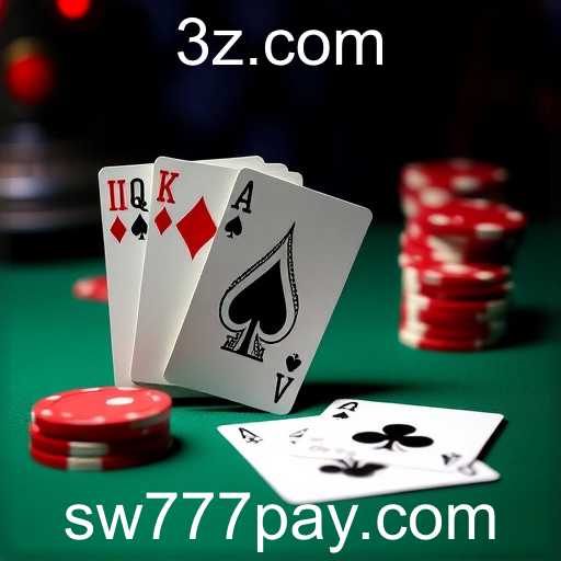 Blackjack no SW777: Uma Experiência Clássica com Variações Modernas