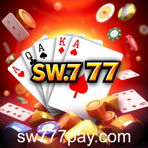 Explorando a Categoria de Jogos de Cartas no Site SW777