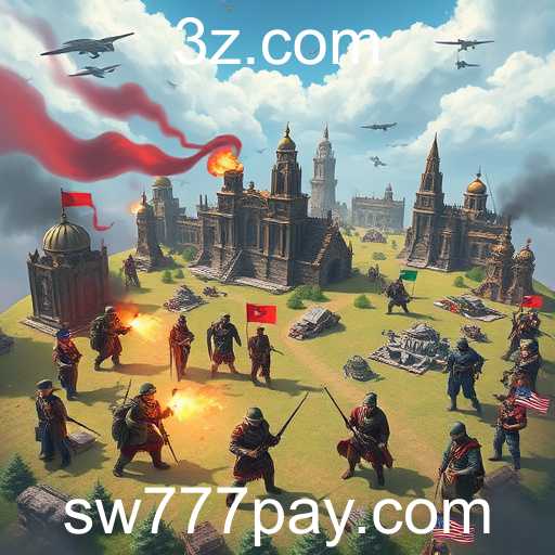 Revolução no Mundo dos Cassinos Virtuais com SW777