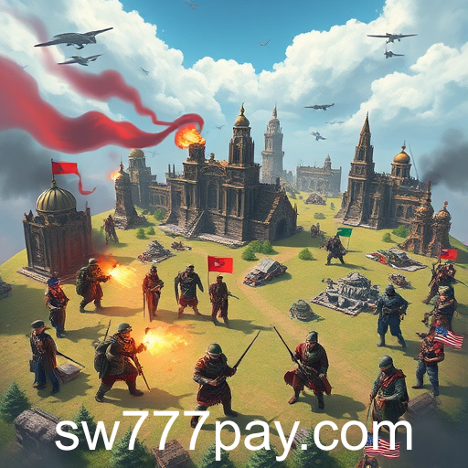 Revolução no Mundo dos Cassinos Virtuais com SW777