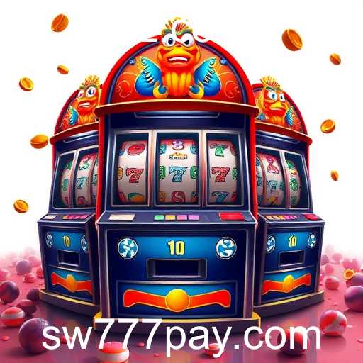 Explore a Fascinante Categoria de Caça-Níqueis no Site de Palavras-Chave SW777