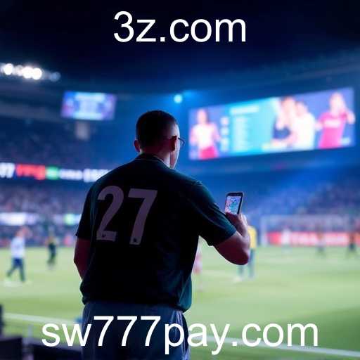 O Crescimento das Apostas Esportivas na Plataforma 'sw777'