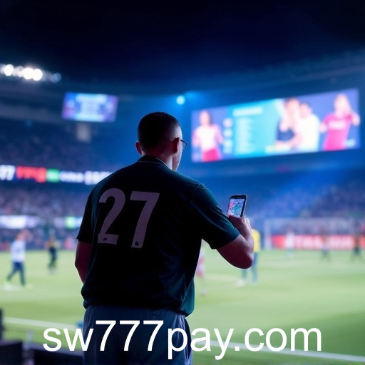 O Crescimento das Apostas Esportivas na Plataforma 'sw777'