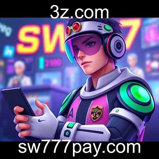Revolução no Mundo dos Jogos com SW777